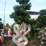3m Heart Shaped Ficus Microcarpa Bonsai (1)